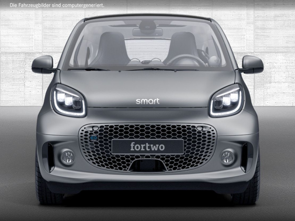 Smart EQ fortwo