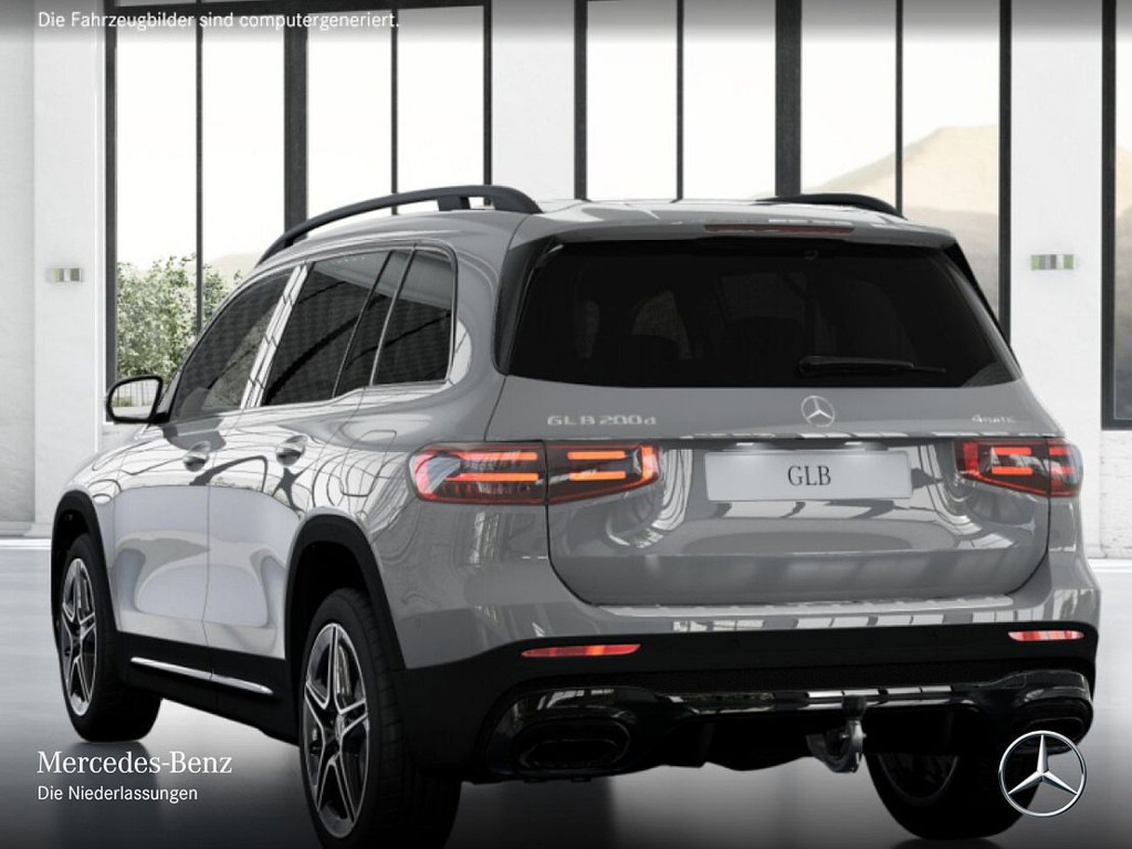 Mercedes-Benz GL-Klasse