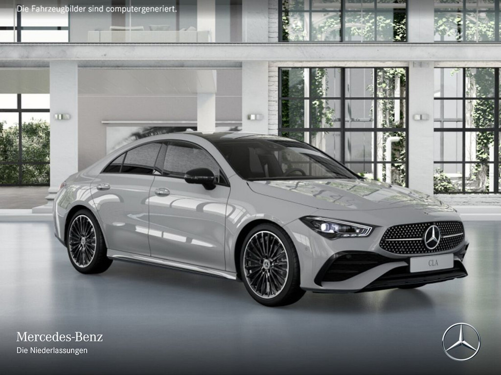 Mercedes-Benz CLA-Klasse
