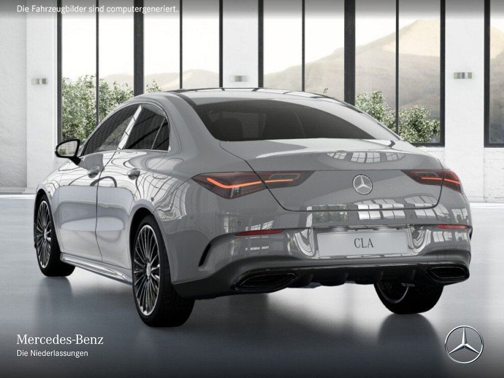 Mercedes-Benz CLA-Klasse
