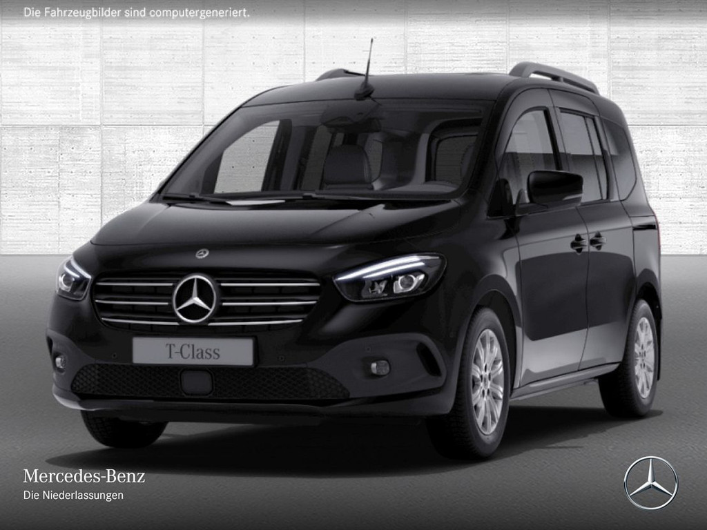 Mercedes-Benz T 180 Progressive