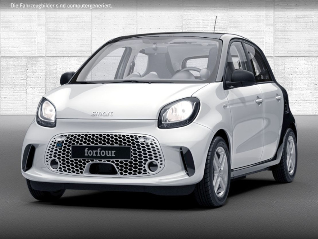 Smart EQ forfour Passion