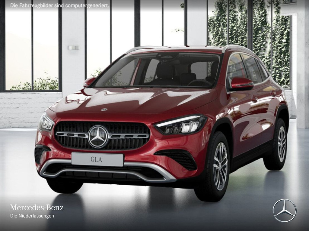 Mercedes-Benz GLA-Klasse GLA 200 GLA 200
