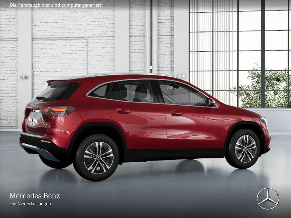 Mercedes-Benz GLA-Klasse