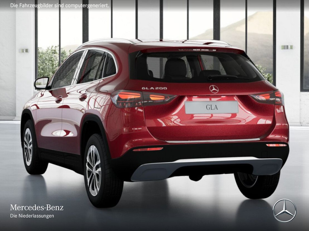 Mercedes-Benz GLA-Klasse
