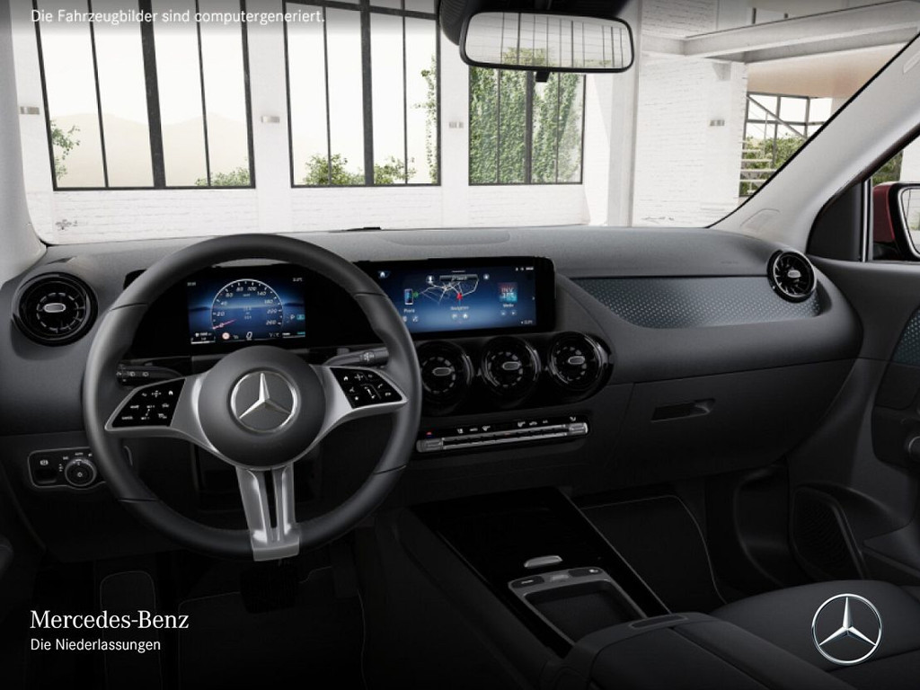 Mercedes-Benz GLA-Klasse