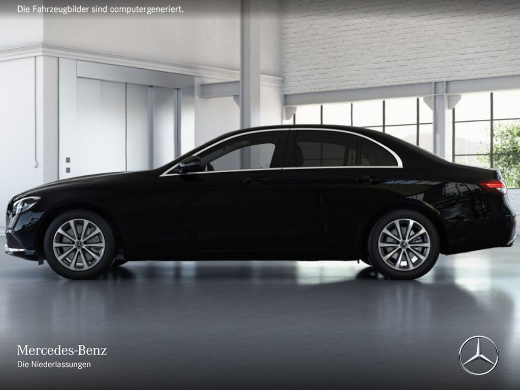 Mercedes-Benz E-Klasse E 200 Sedan