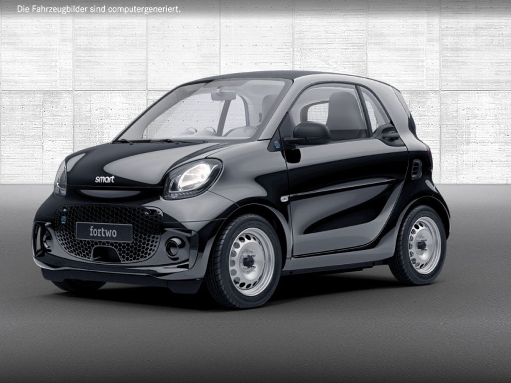 Smart EQ fortwo