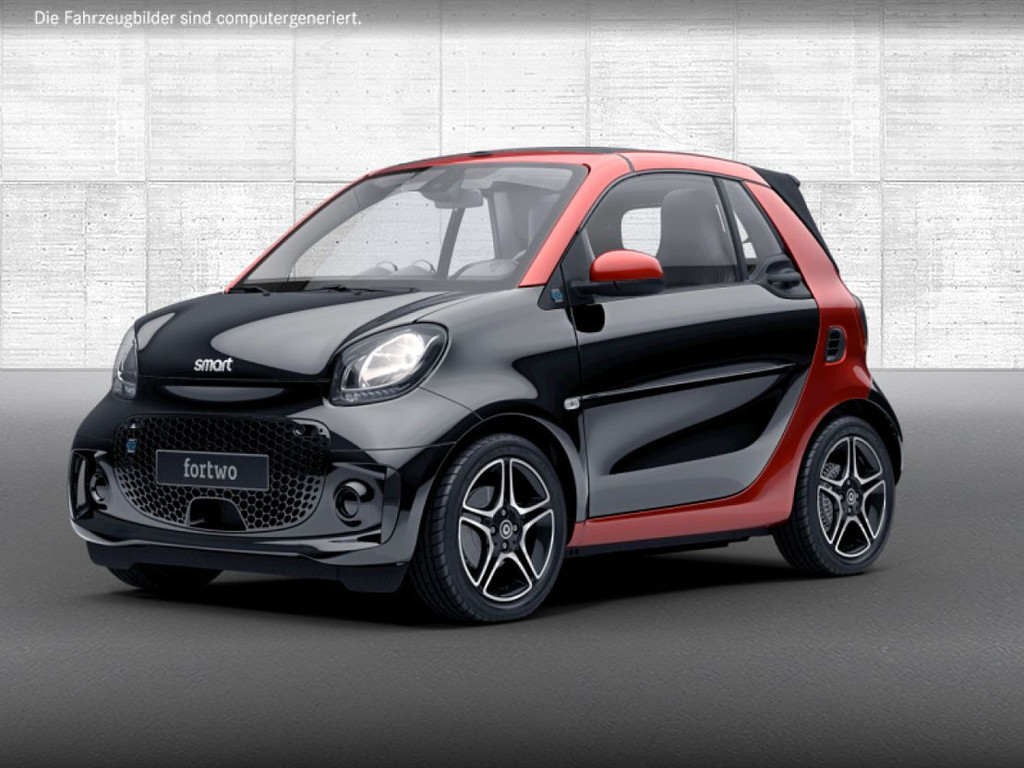 Smart EQ fortwo