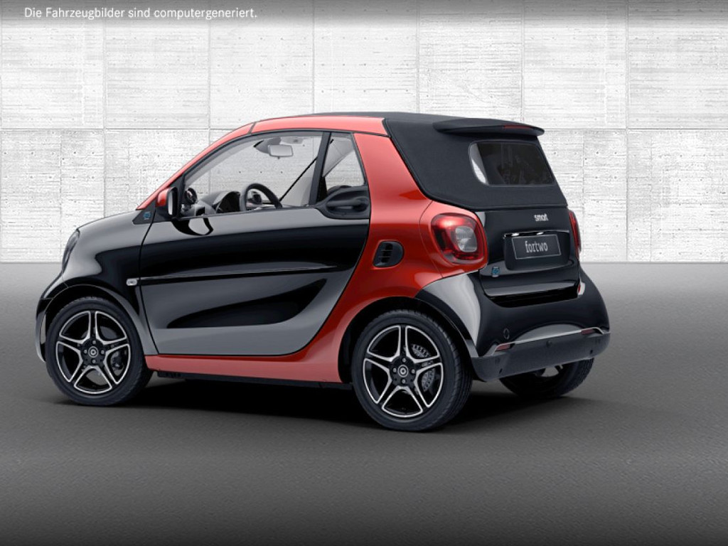 Smart EQ fortwo