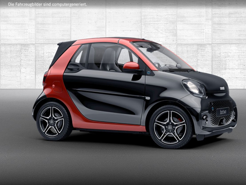 Smart EQ fortwo