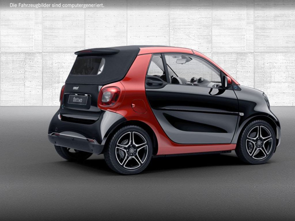 Smart EQ fortwo