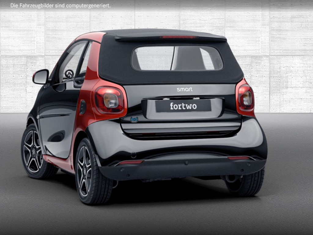 Smart EQ fortwo