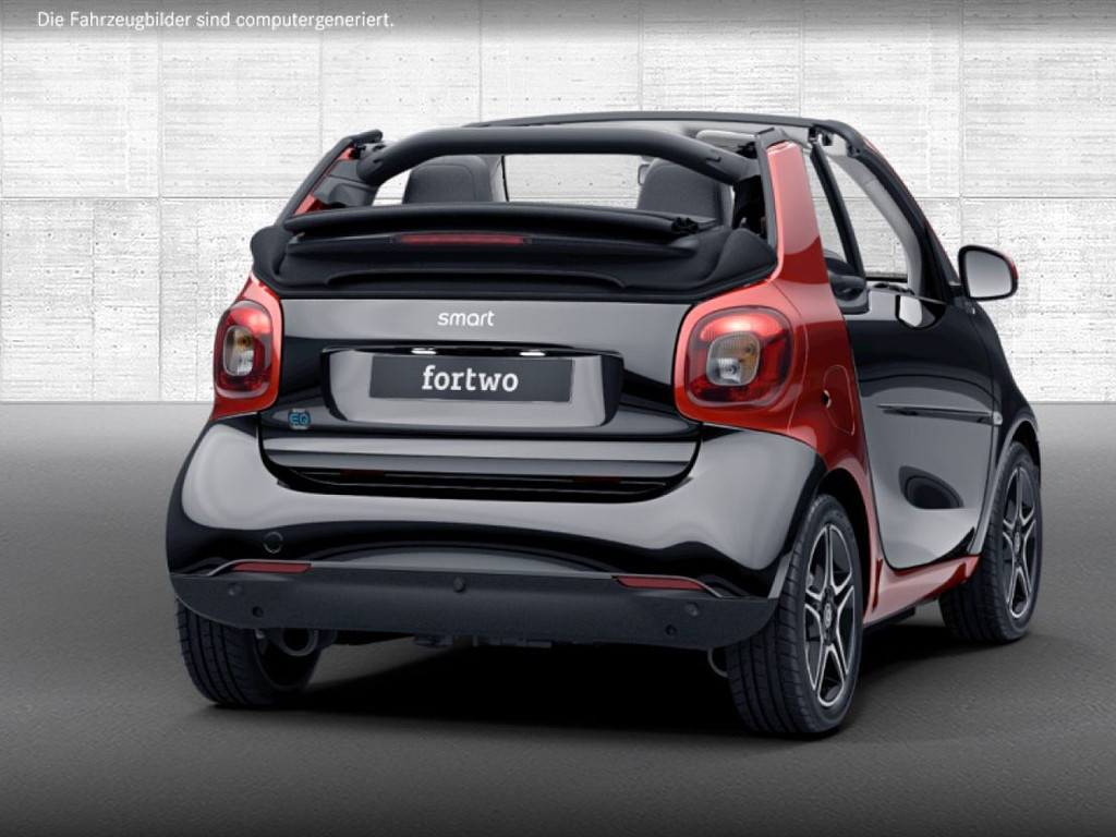 Smart EQ fortwo