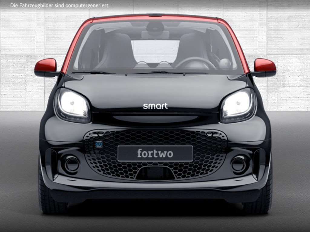 Smart EQ fortwo