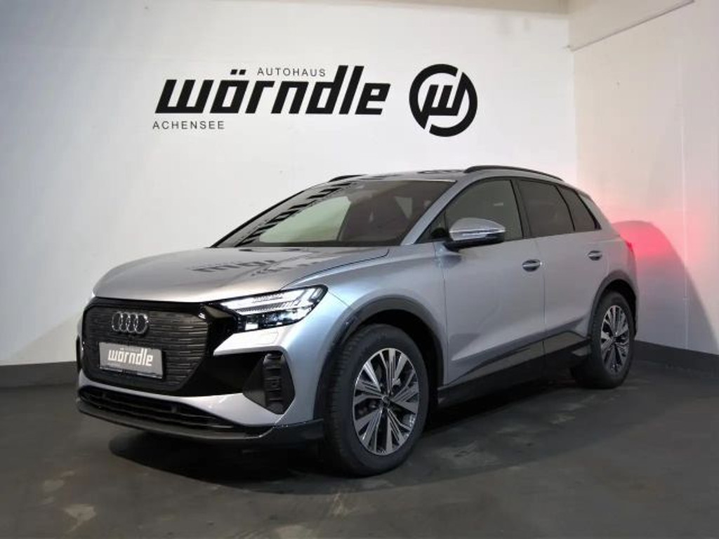 Audi Q4 e-tron Quattro 50