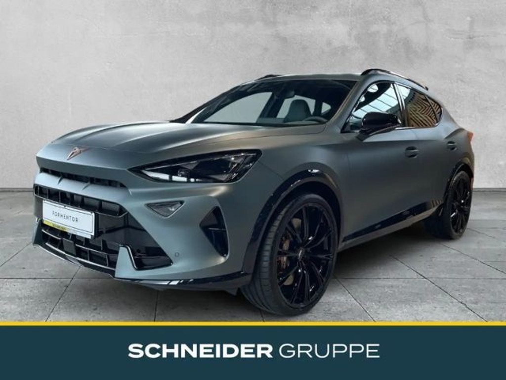 Cupra Formentor 4Drive 2.0 TSI DSG VZ