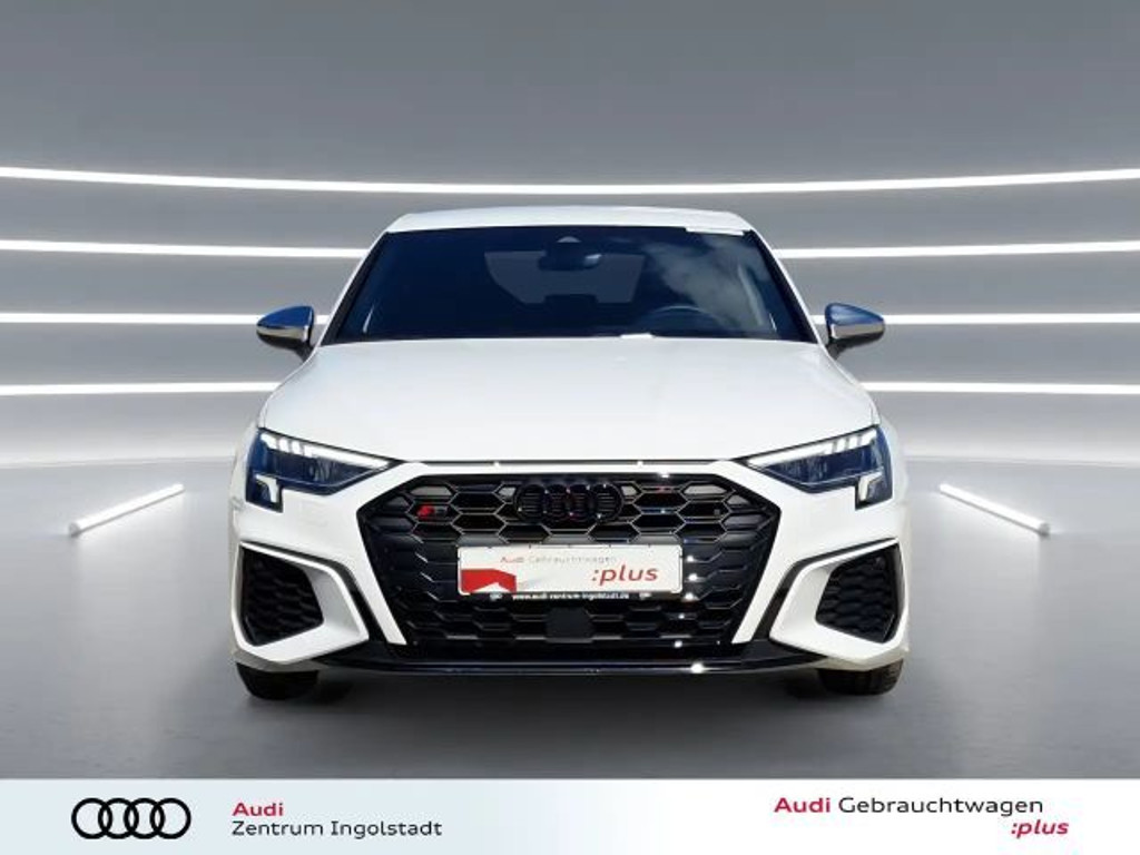 Audi S3 Sportback Sedan