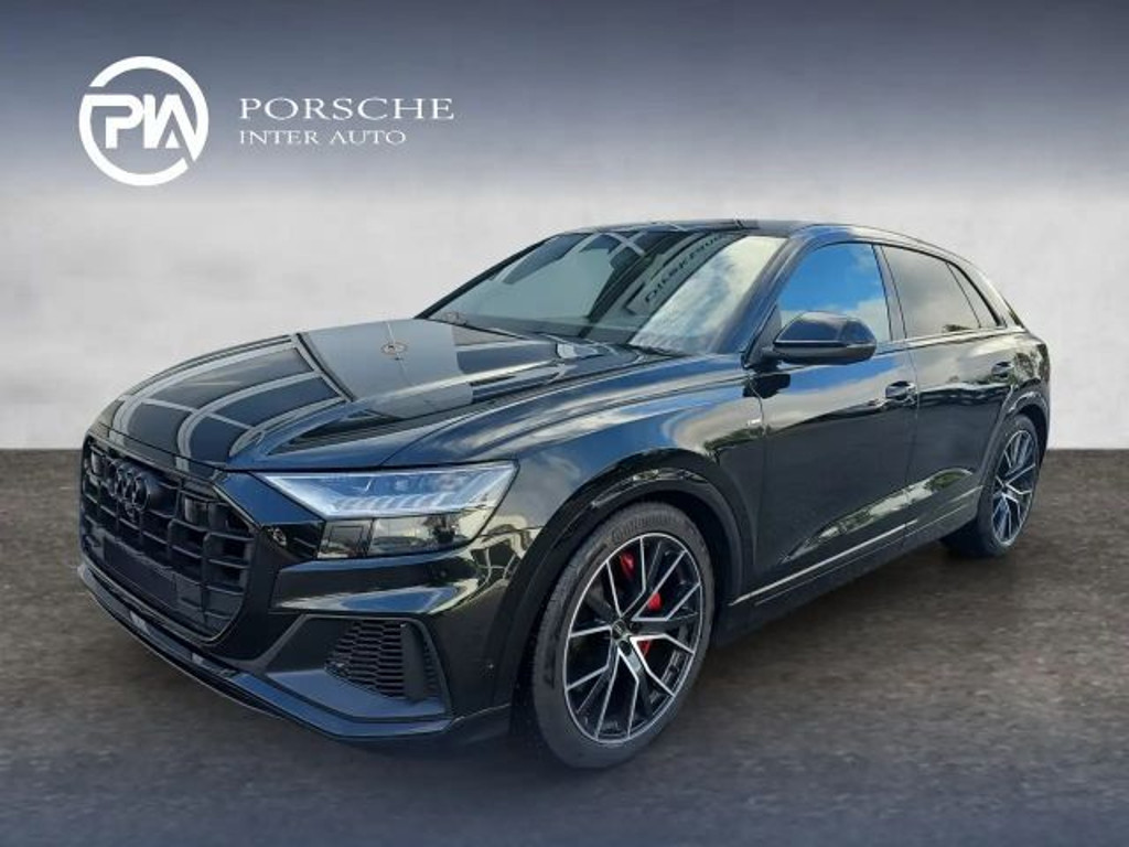 Audi Q8 Quattro Hybride 60 TFSI