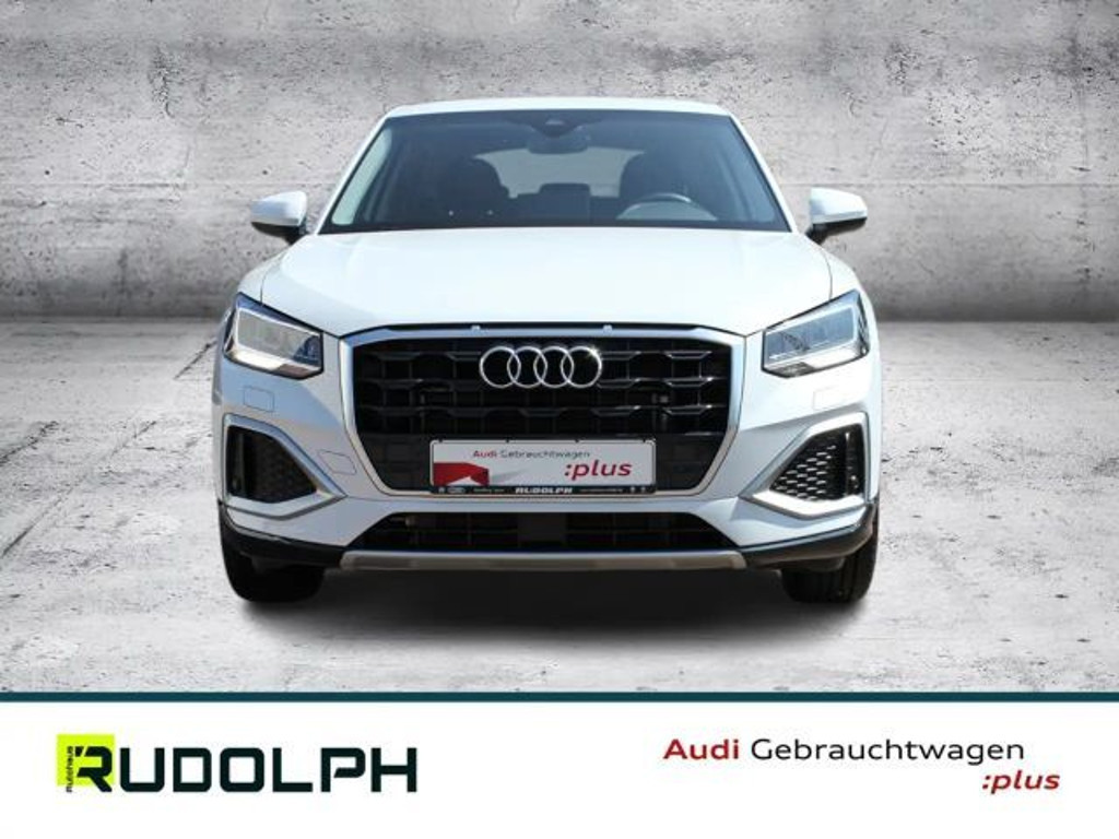 Audi Q2 S-Tronic 35 TFSI