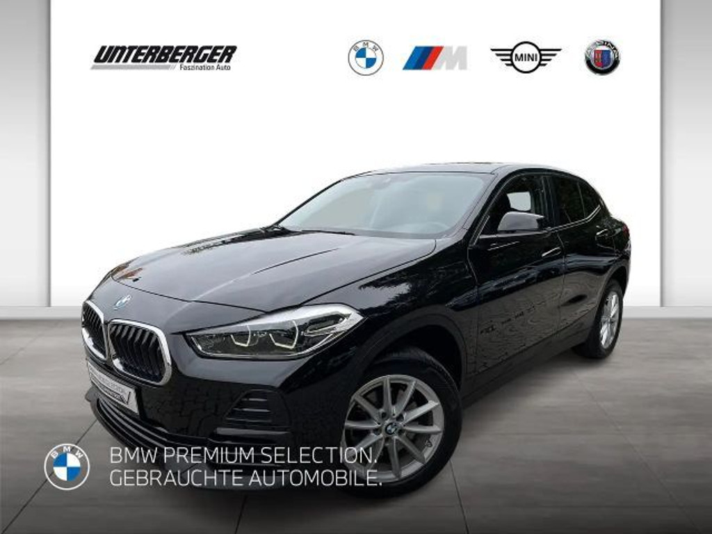 BMW X2 Coupé Advantage pakket xDrive18d