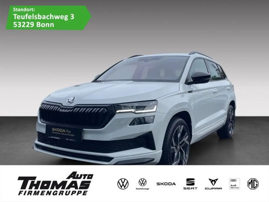 Skoda Karoq 4x4 Sportline 2.0 TSI