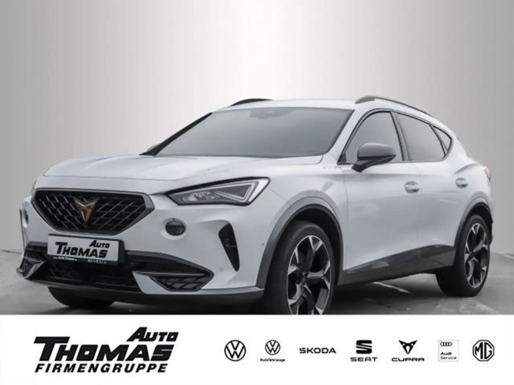 Cupra Formentor 2.0 TSI DSG VZ