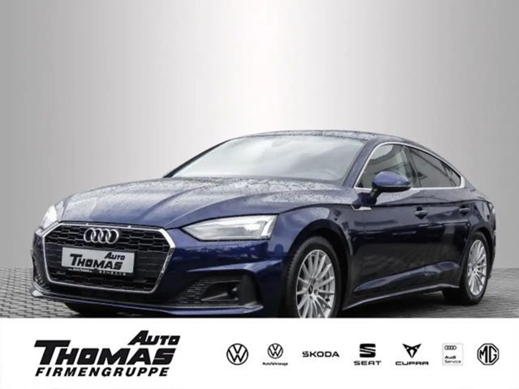 Audi A5 S-Tronic 40 TFSI