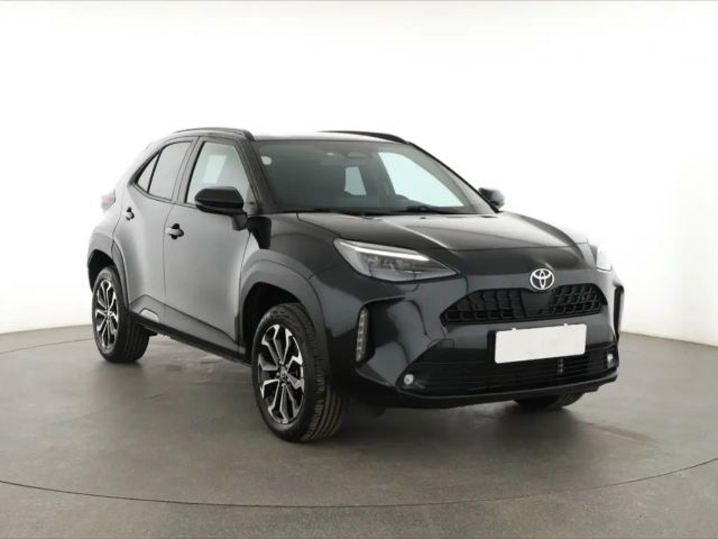 Toyota Yaris Cross Team D Voorwielaandrijving