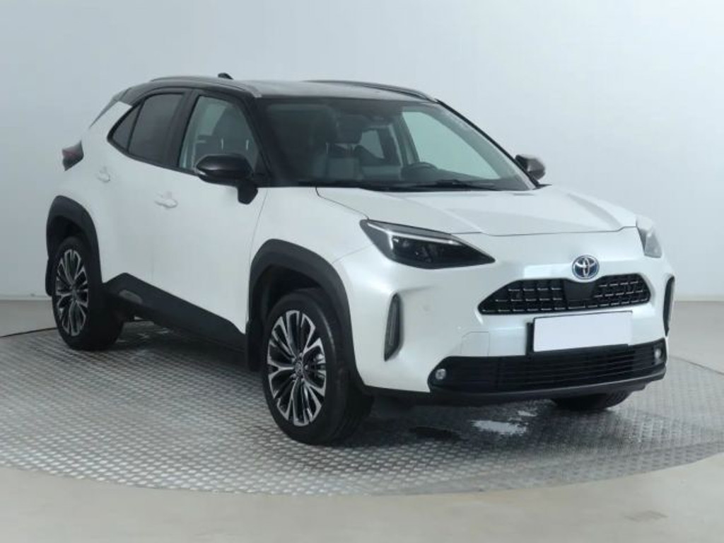 Toyota Yaris Cross Voorwielaandrijving