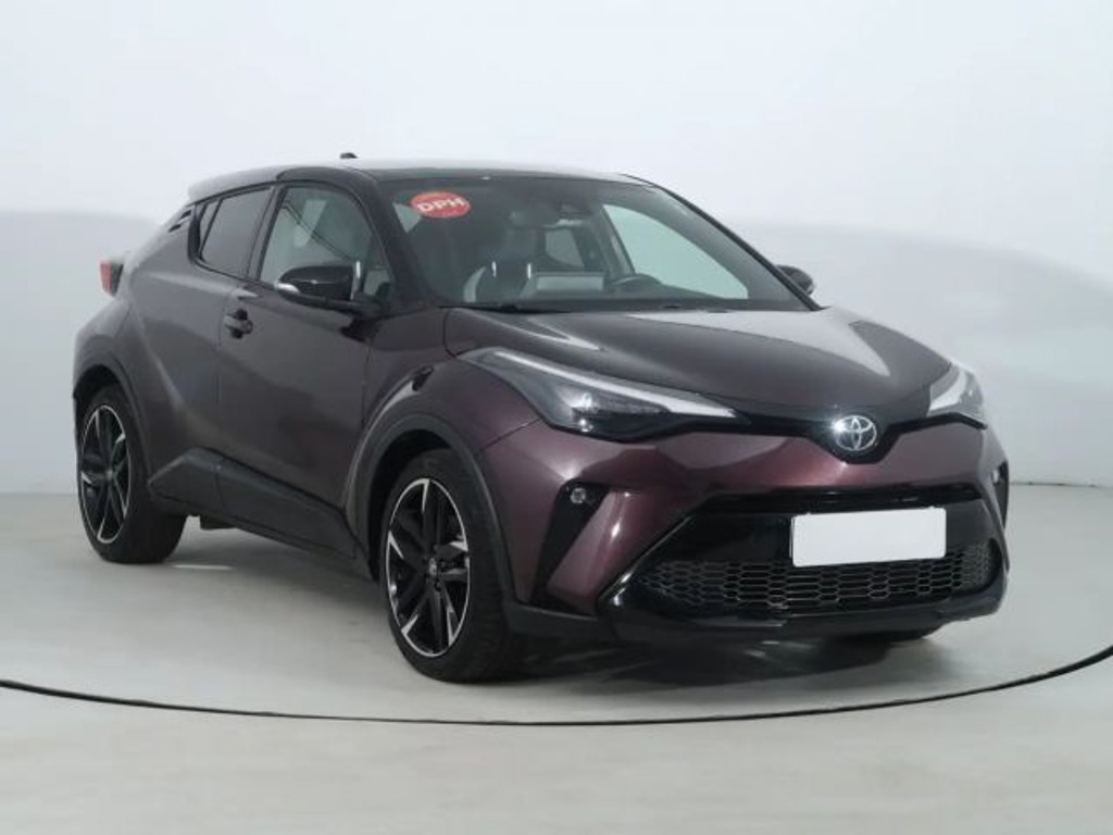 Toyota C-HR GR