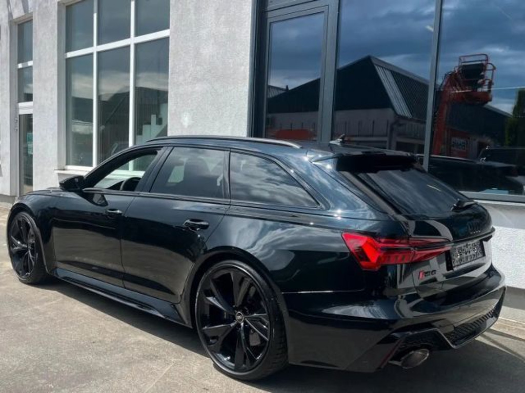 Audi RS6 Avant Quattro Performance 4.0 TFSI