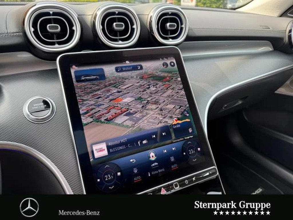 Mercedes-Benz C-Klasse