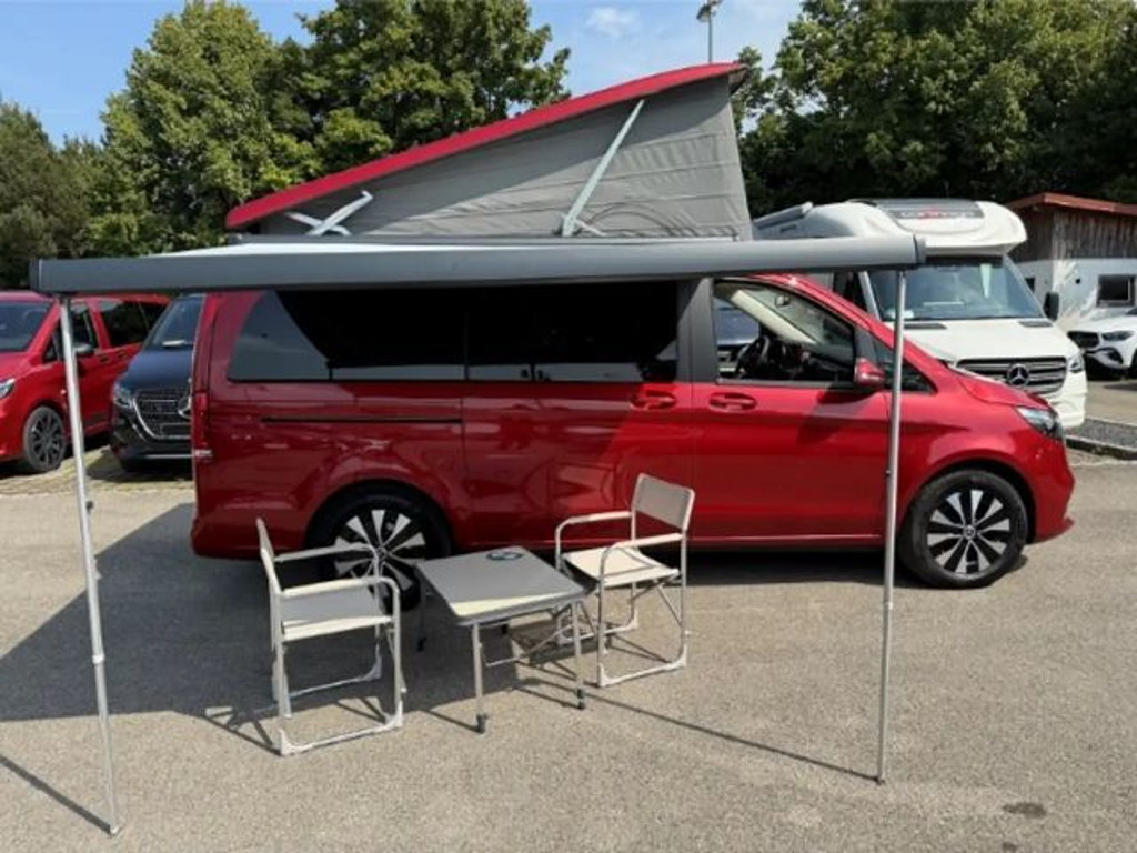 Mercedes-Benz Marco Polo