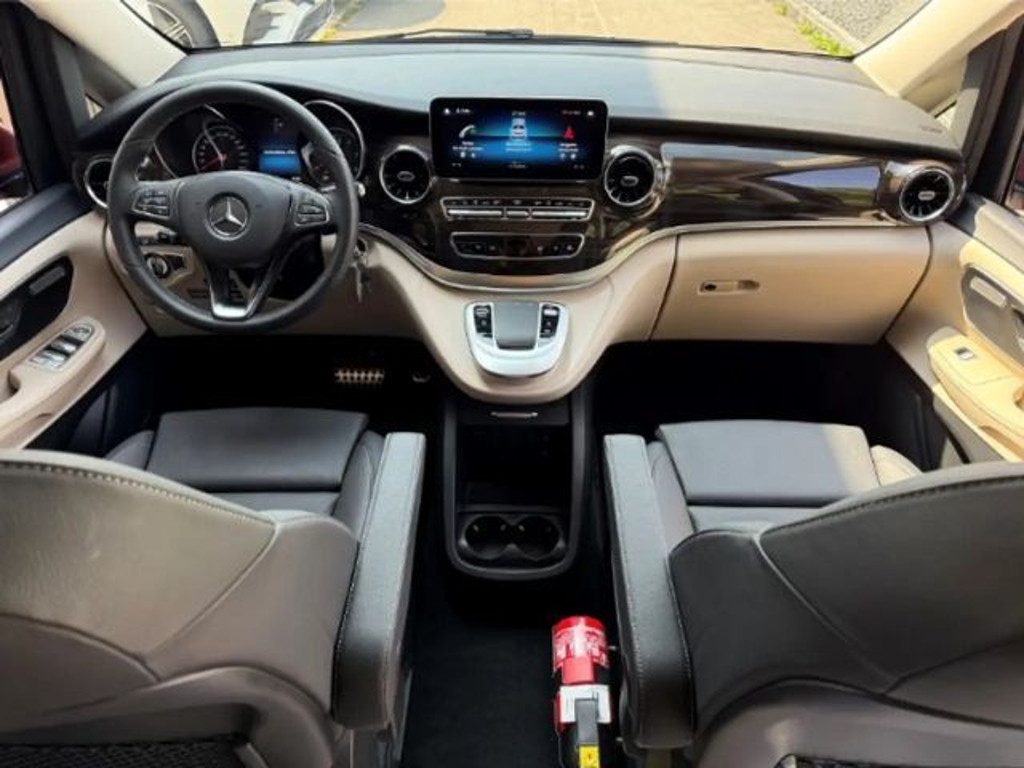 Mercedes-Benz Marco Polo