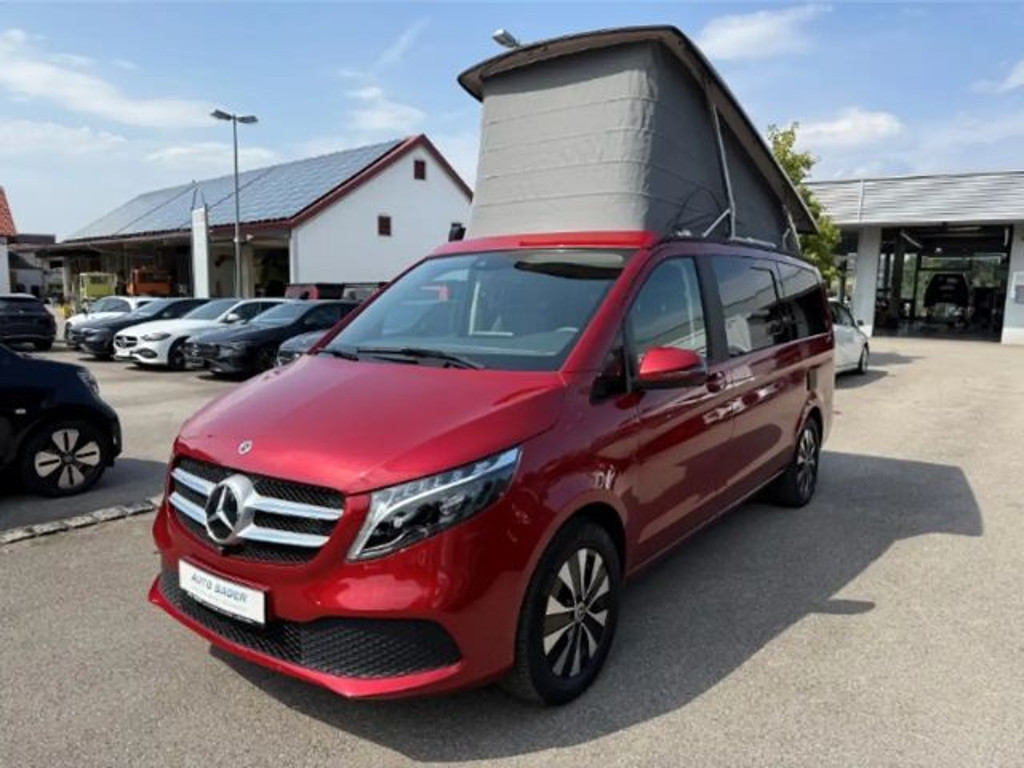 Mercedes-Benz Marco Polo