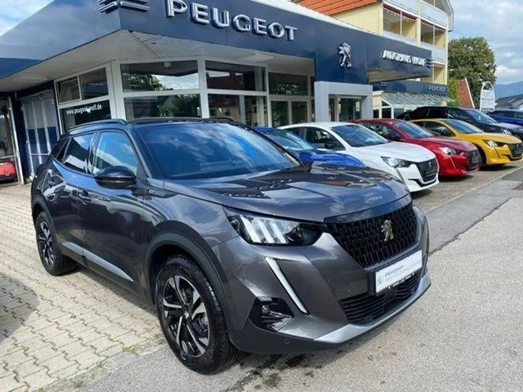 Peugeot 2008 GT-Line PureTech EAT8