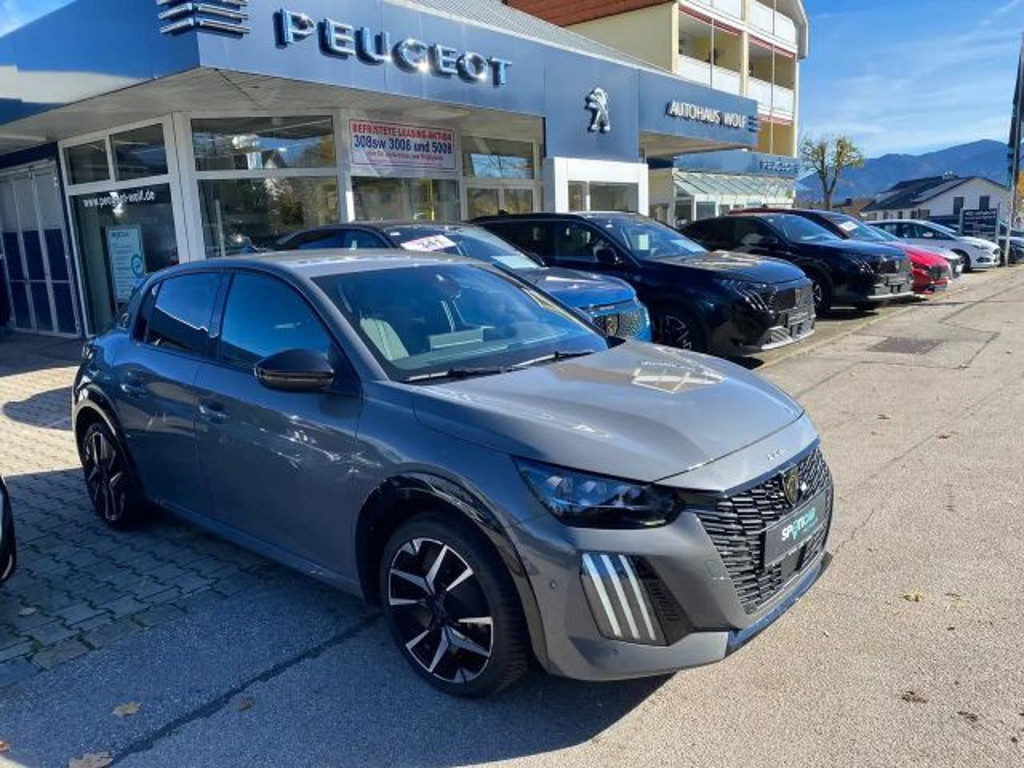 Peugeot e-208 GT-Line Hybrid