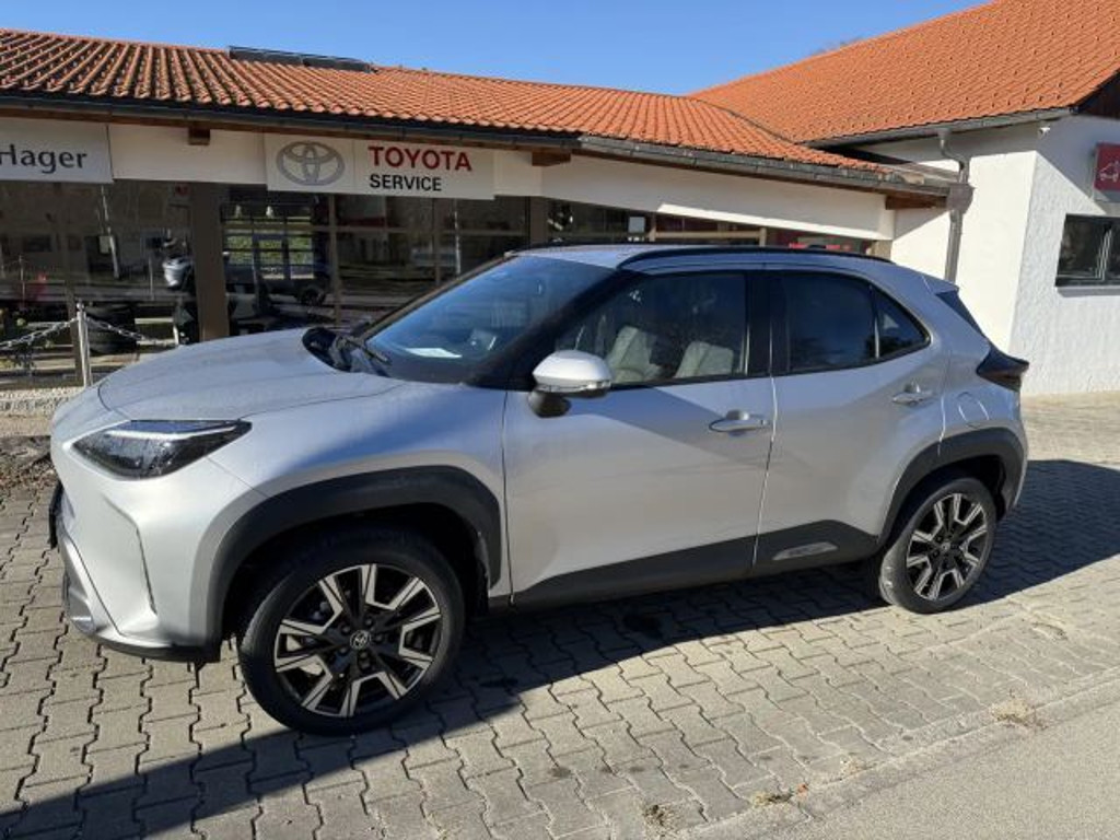 Toyota Yaris Cross Style Vierwielaandrijving Hybride VVT-i Plus