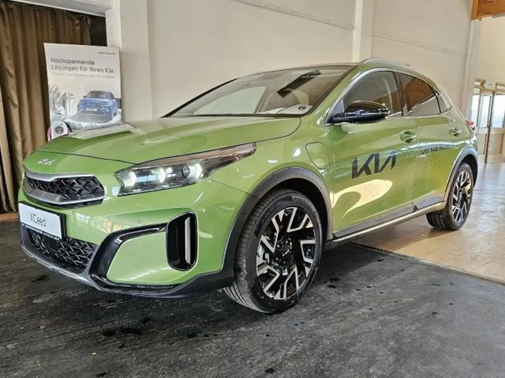 Kia XCeed Hybrid Spirit PHEV
