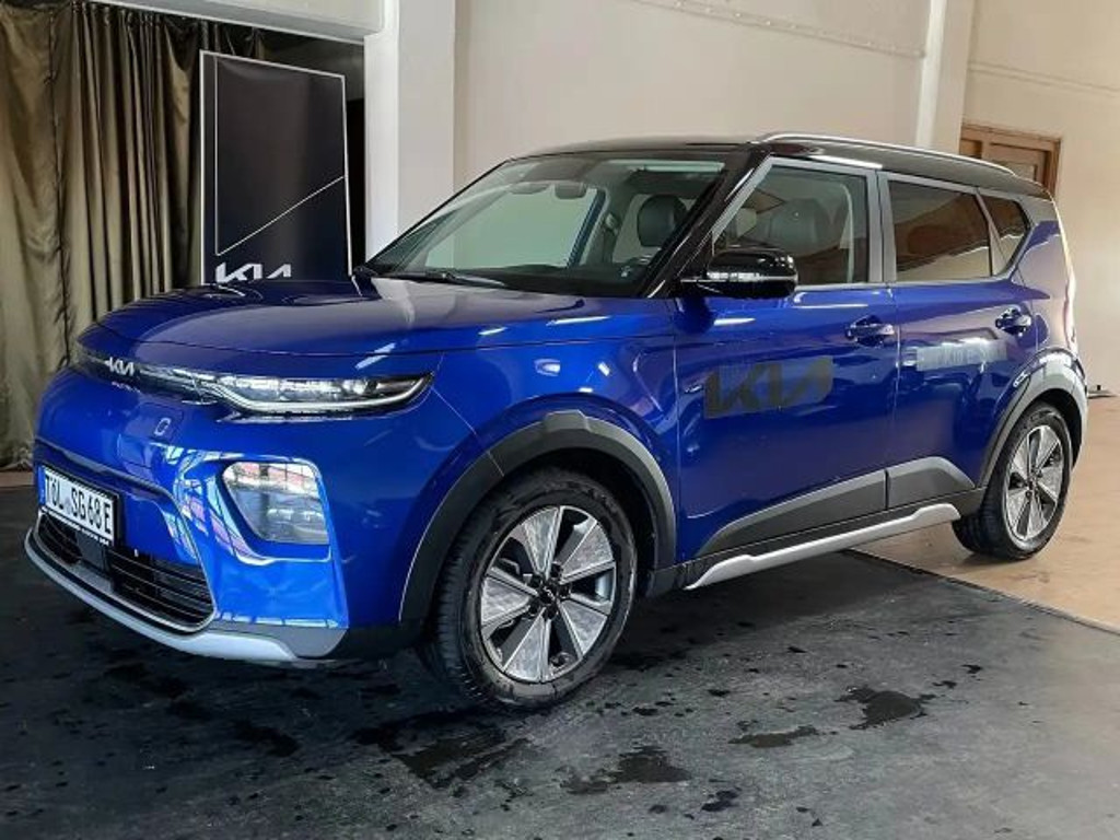 Kia Soul e-Soul