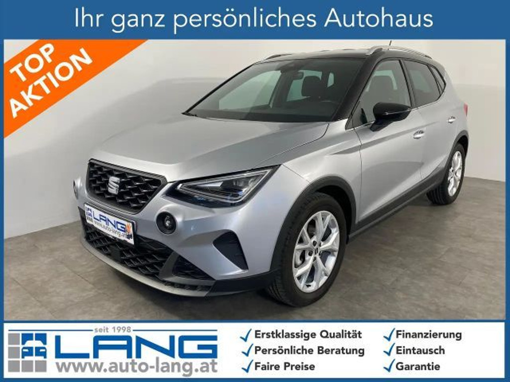 Seat Arona FR-lijn 1.0 TSI
