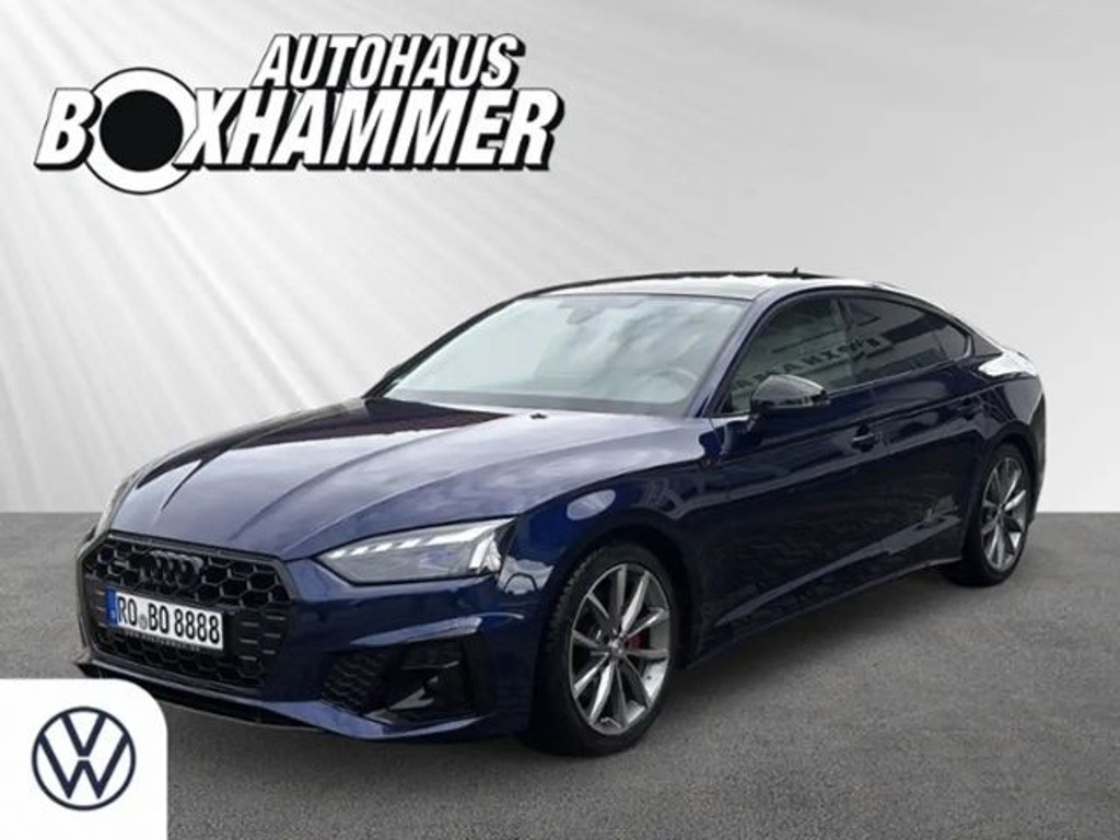 Audi A5 Sportback Quattro S-Line 2.0 TDI