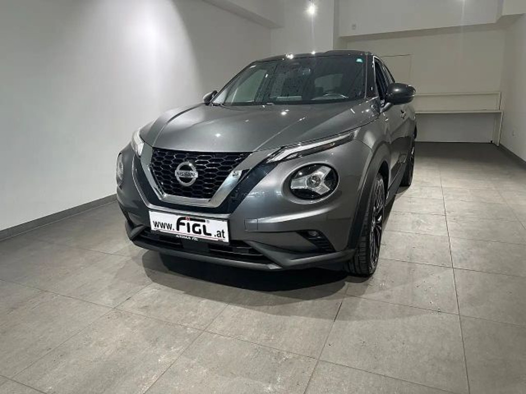 Nissan Juke DIG-T
