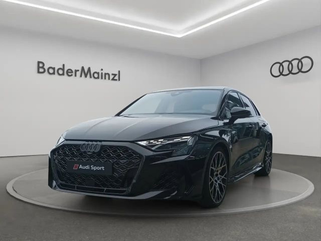 Audi RS3 Sportback Sedan