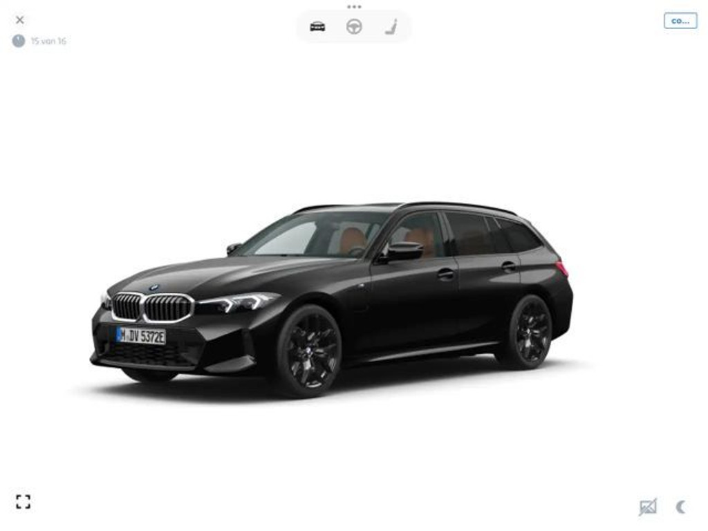 BMW 3 Serie 330 M-Sport Touring 330e