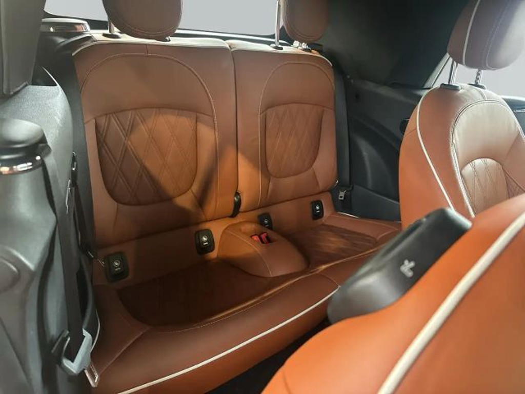 Mini Cooper S Cabrio