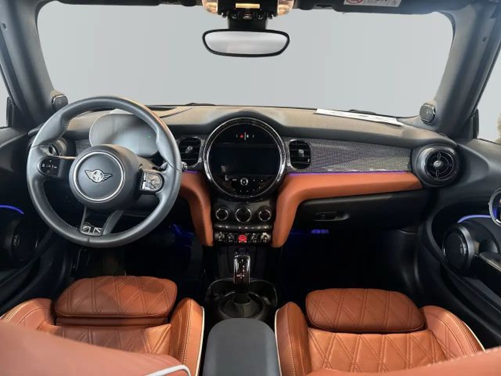 Mini Cooper S Cabrio