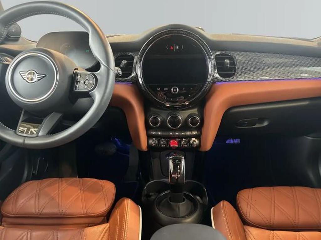 Mini Cooper S Cabrio