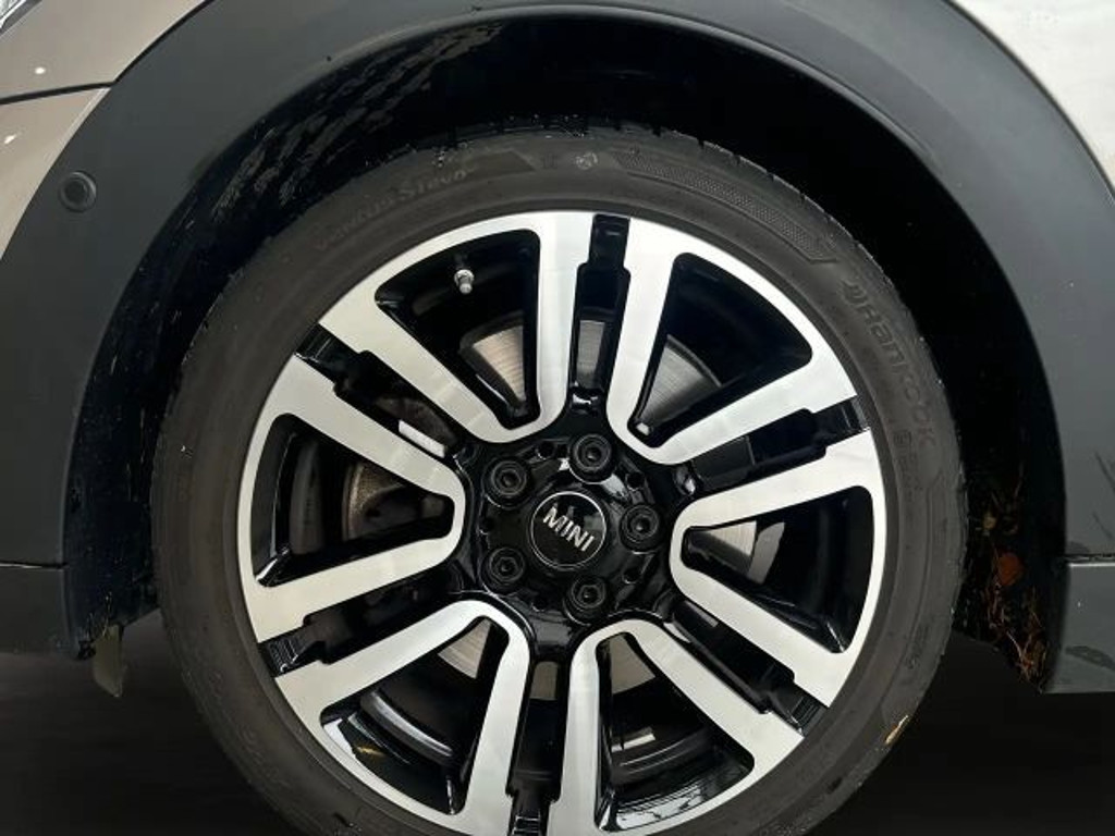 Mini Cooper S Cabrio